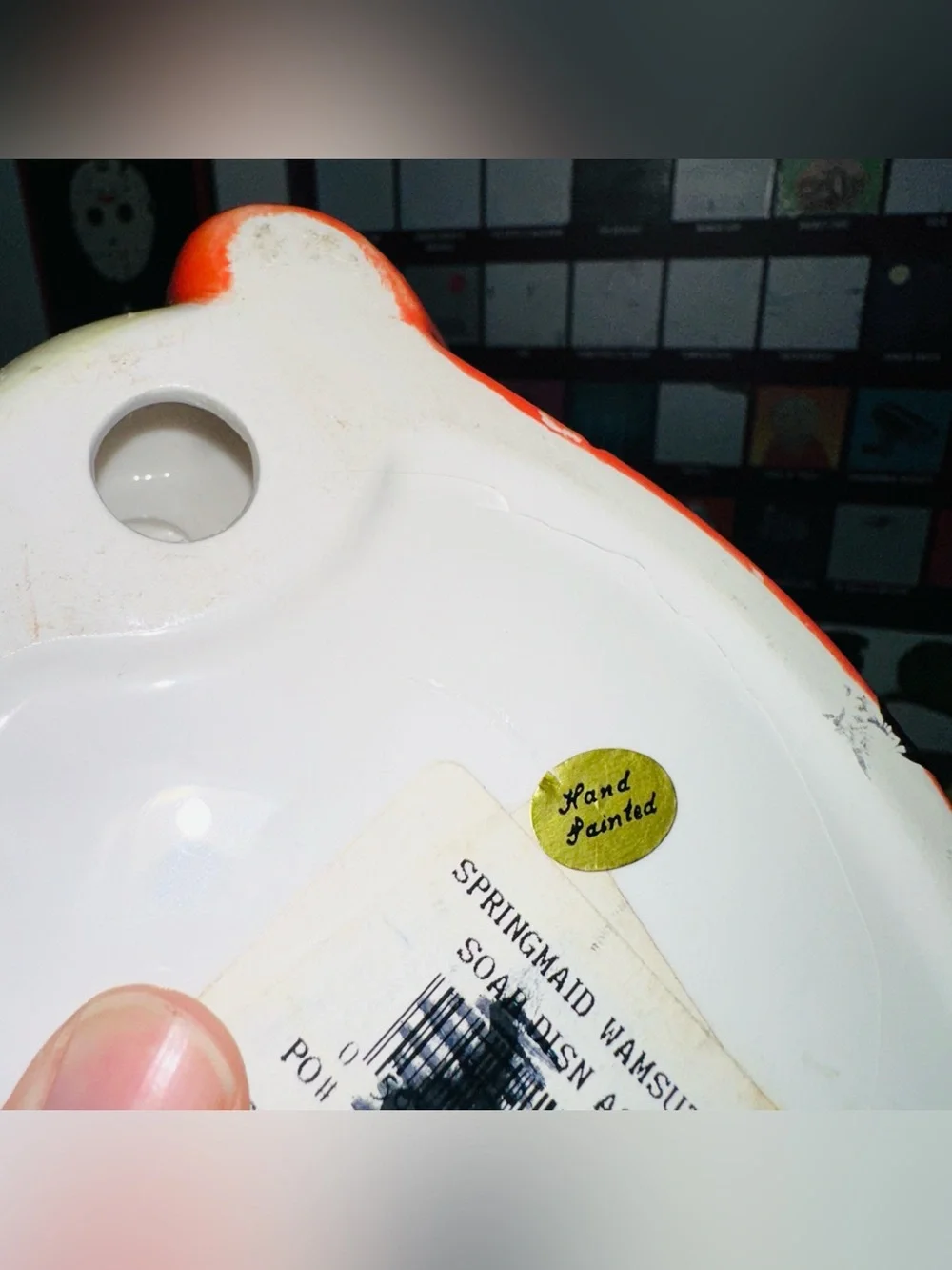 Disney Vintage Winnie The Pooh Tigger Pooh N Friends Soap Dish